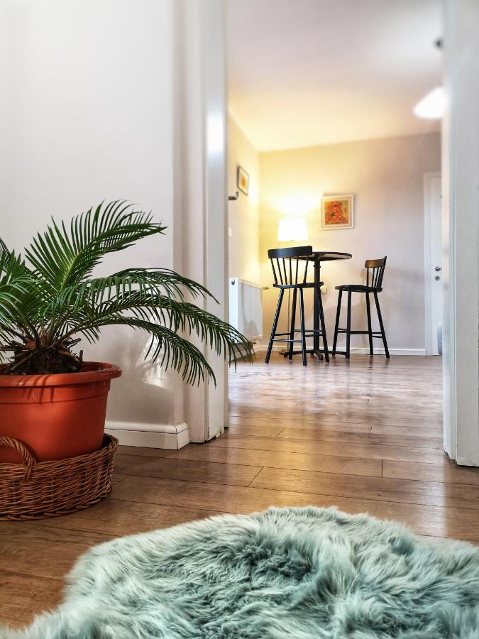 Apartment Garden Oasis