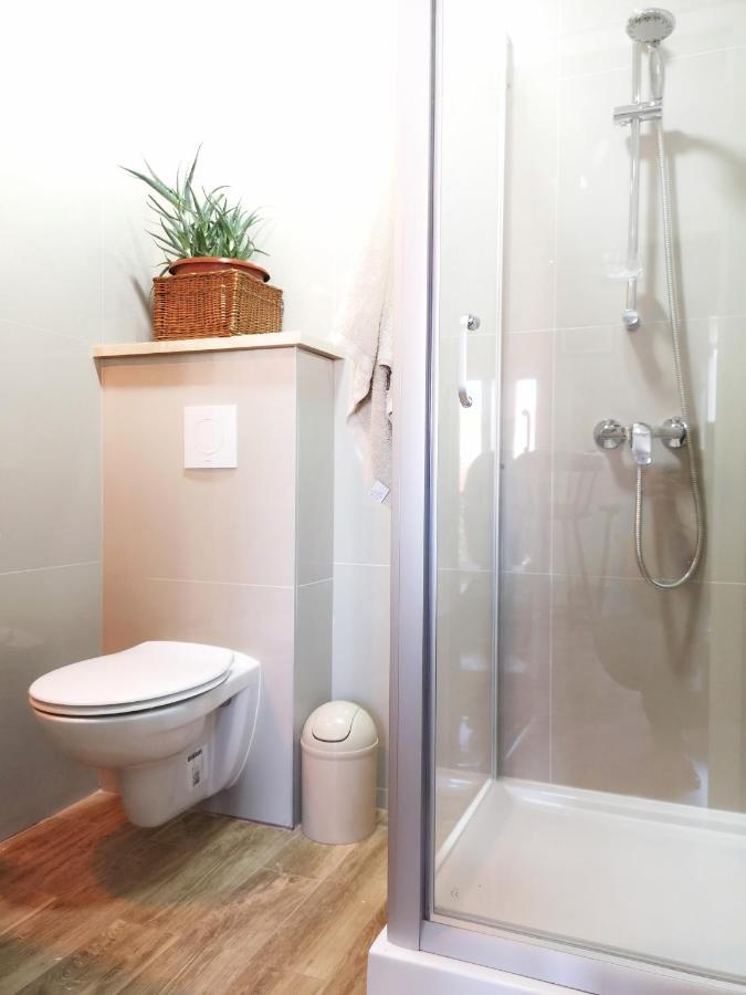 Garden Oasis Apartment